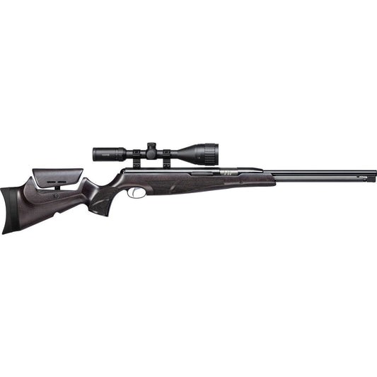Air Arms TX200 Ultimate Sporter - Black Stained Beech - .22 Air Rifle
