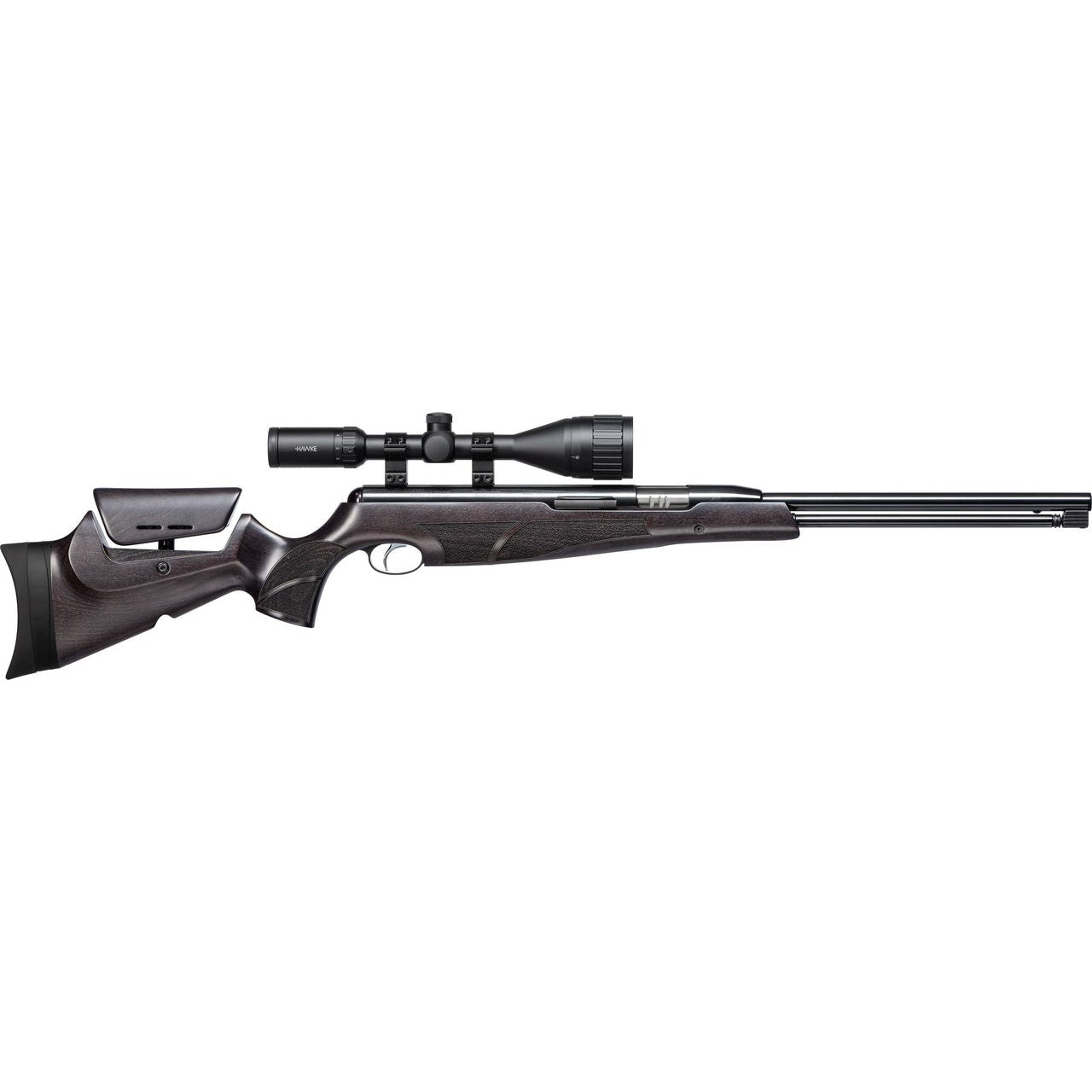 Air Arms TX200 Ultimate Sporter - Black Stained Beech - .177 Air Rifle