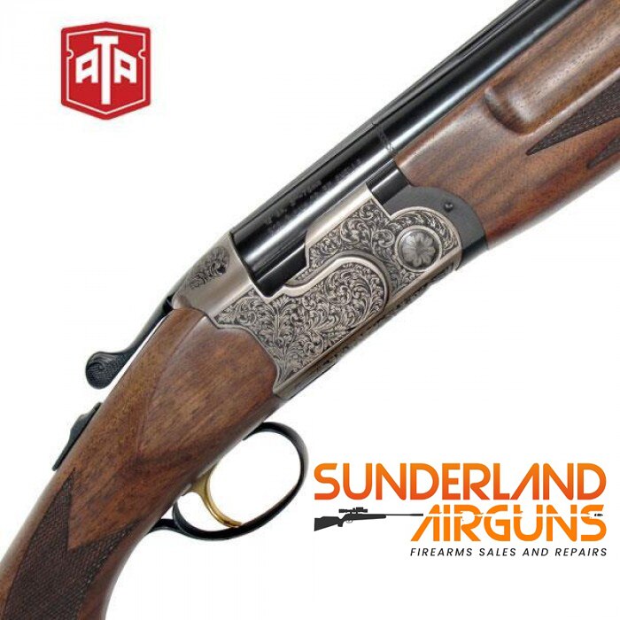 ATA SP Silver Line Side Plate Game 12G from Sunderland Scuba & Shooting