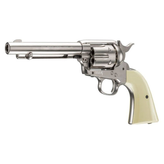 Umarex Colt Peacemaker Nickel - 4.5mm BB