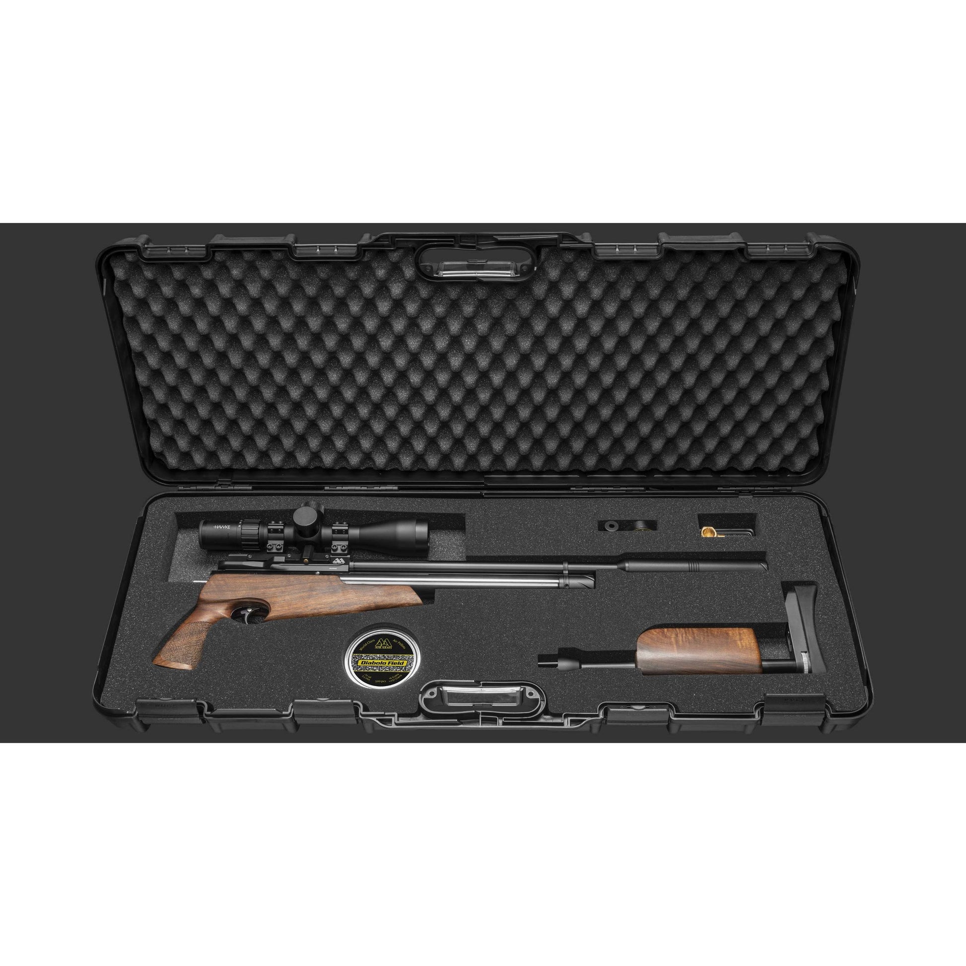 Genuine AIR ARMS Air Rifle 10 Shot Magazine AA Galahad S510 S410 S310 O Ring | UK - Foto 10