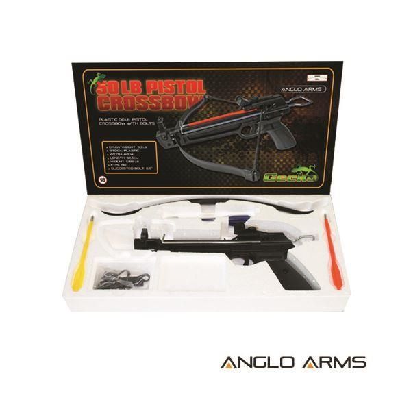 Anglo Arms 50LBS Gekko Pistol Crossbow
