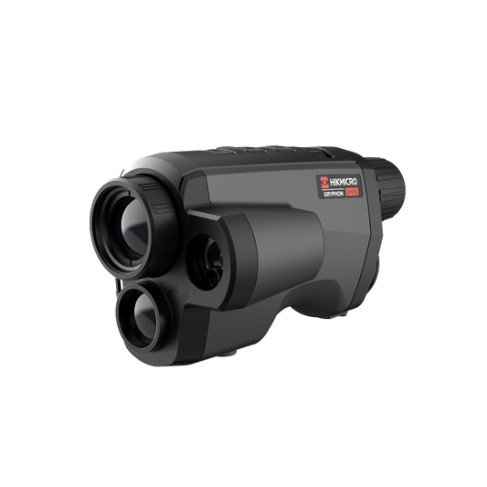 HIKMICRO Gryphon 25mm Fusion Thermal & Optical Monocular With LRF