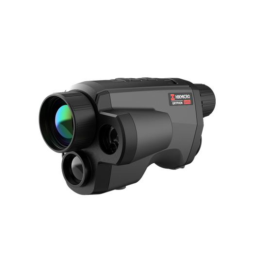 HIKMICRO Gryphon 35mm Fusion Thermal & Optical Monocular With LRF