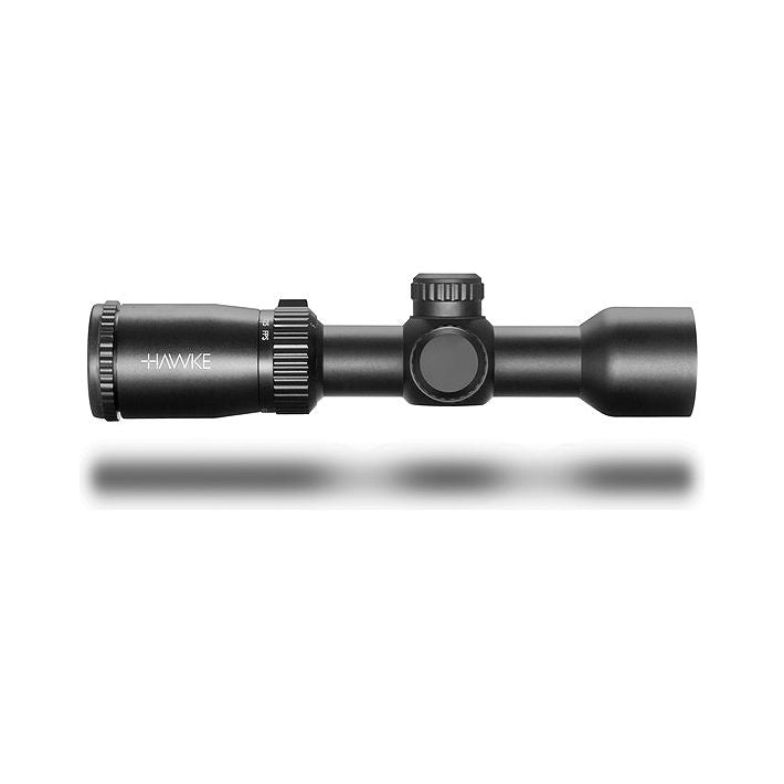 Hawke XB1 1.5-5×32 MAP Crossbow Scope