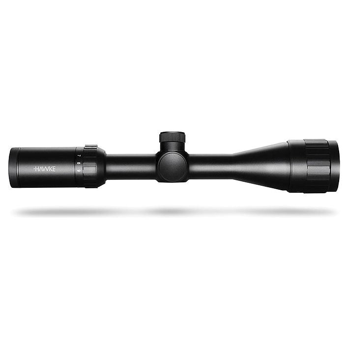 Hawke Optics Vantage 3-9x40 AO Riflescope - 1 Inch Tube, Mil-Dot Reticle - Model 14123 - Waterproof Hunting Scope