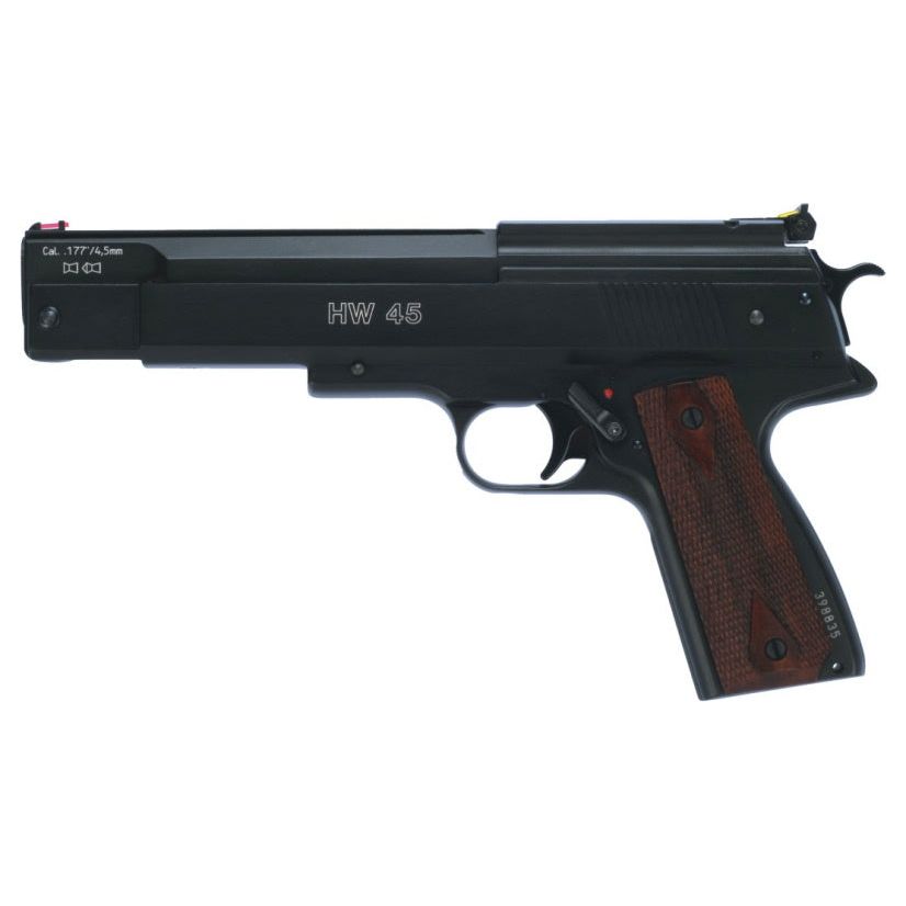 Weihrauch HW45 - Air Pistol