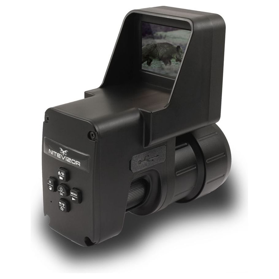 NiteVizor HUD X150 - NightVision Unit