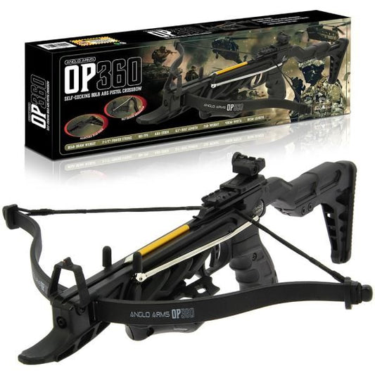 Anglo Arms OP-360 Pistol Crossbow