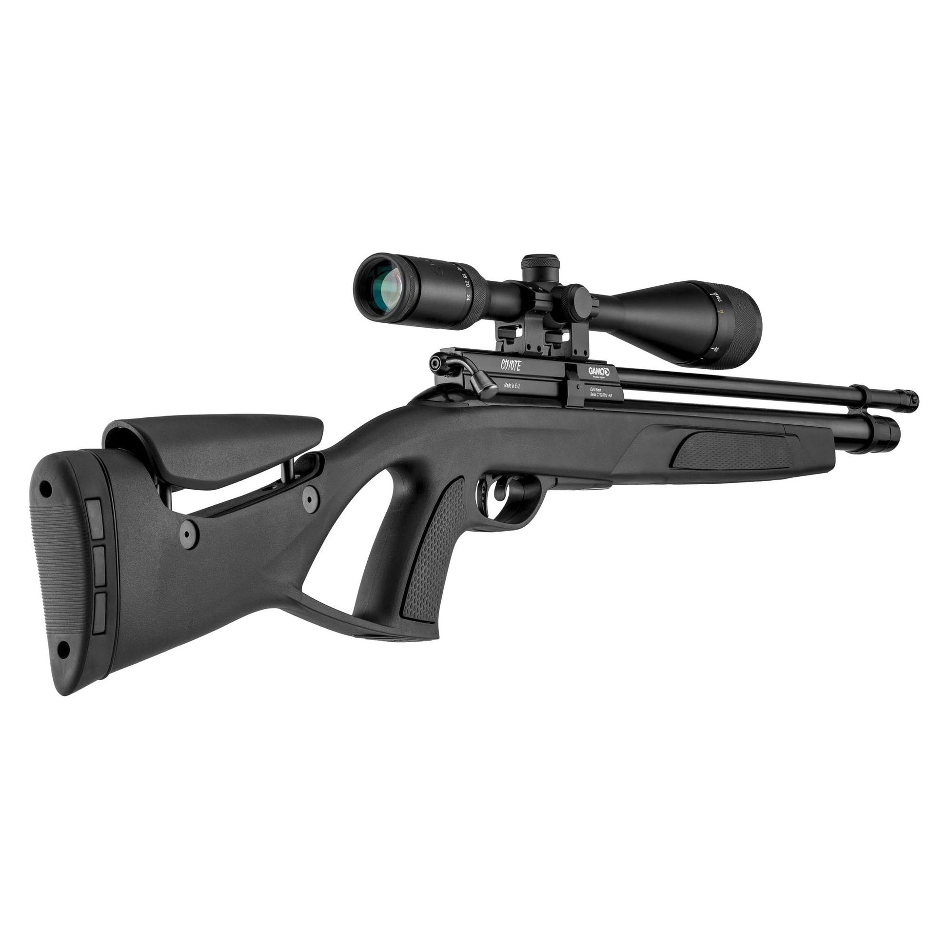 Gamo Coyote Black Tactical Package