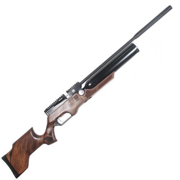 ATA Airborne Walnut - .22 PCP Air Rifle