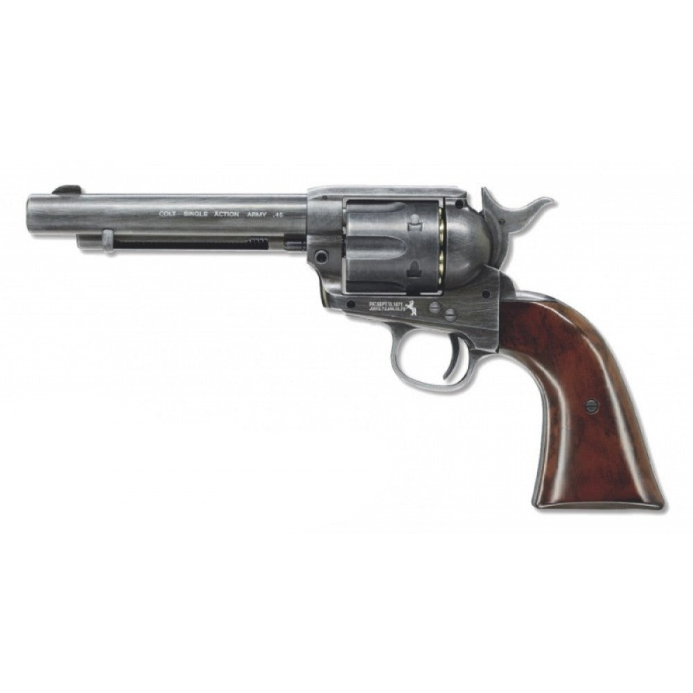 Umarex Colt Peacemaker Antique - .177 Pellet Air Pistol