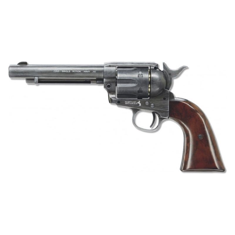 Umarex Colt Peacemaker Antique  - 4.5mm BB