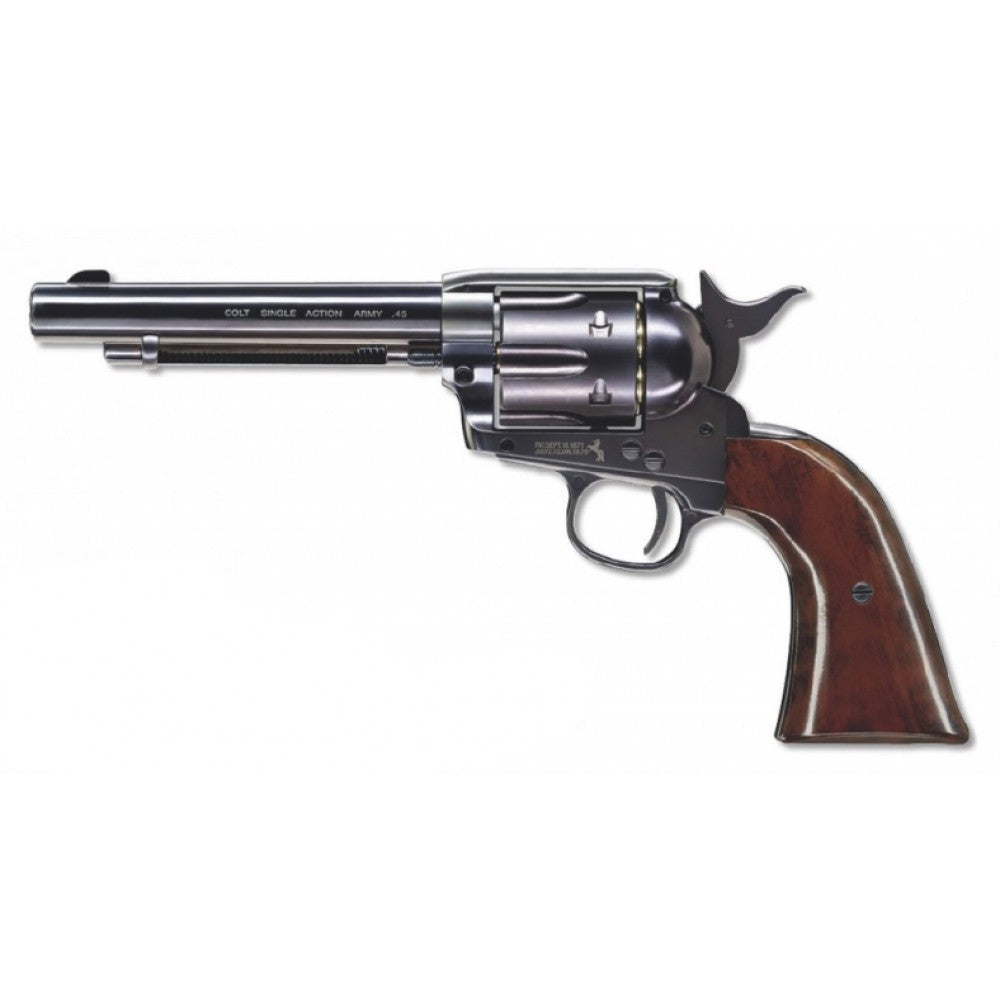 Umarex Colt Peacemaker Blued  -.177 Pellet Air Pistol